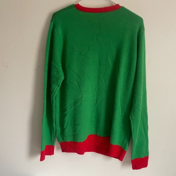 Ugly Christmas Sweater – Elf Costume Design - Picture 5 of 7